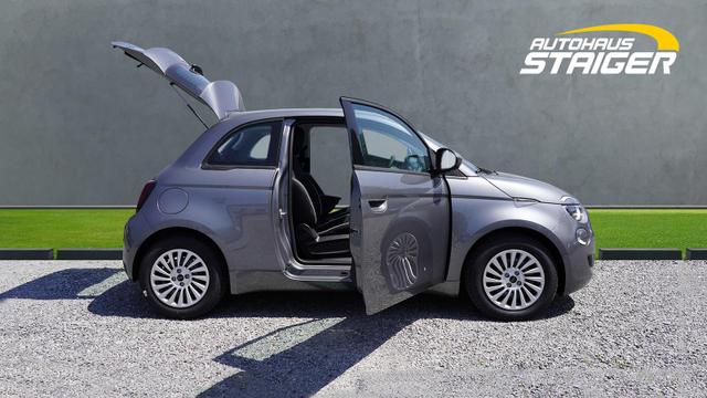 Fiat 500e 3+1 Icon icon+Sofort Verf&uuml;gbar+42kWh 