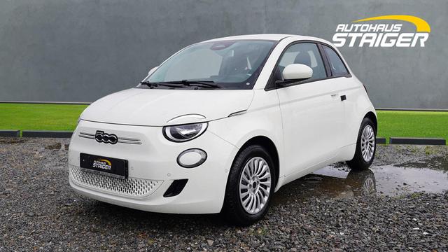 Gebrauchtfahrzeug Fiat 500e 3+1 - Icon icon 42 kWh Akku Sofort Verf&uuml;gbar 