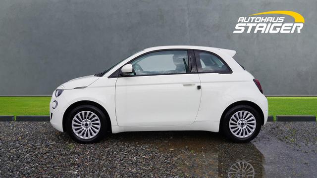 Fiat 500e 3+1 Icon icon+42 kWh Akku+Sofort Verf&uuml;gbar+ 