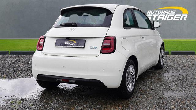Fiat 500e 3+1 Icon icon+42 kWh Akku+Sofort Verf&uuml;gbar+ 
