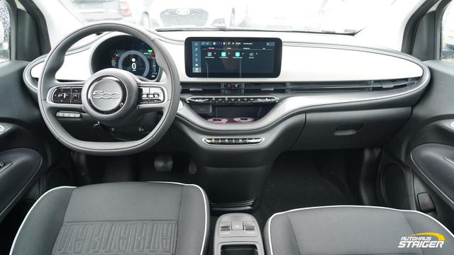 Fiat 500e 3+1 Icon icon+42 kWh Akku+Sofort Verf&uuml;gbar+ 