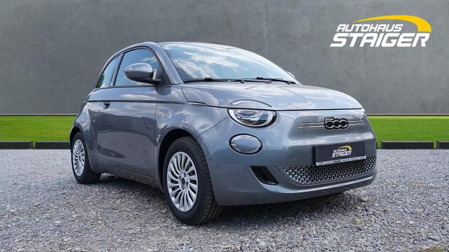 Gebrauchtfahrzeug Fiat 500e Cabrio - Icon  Sofort Verf&uuml;gbar 42kWh