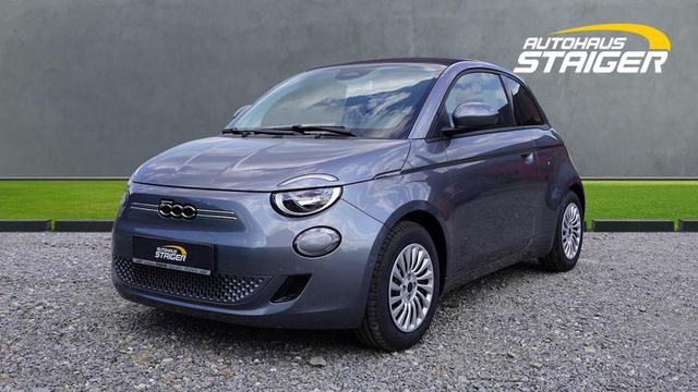 Fiat 500e Cabrio Icon +Sofort Verf&uuml;gbar+ 