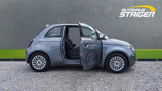 Fiat 500e Cabrio Icon +Sofort Verf&uuml;gbar+ 