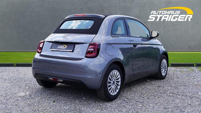 Fiat 500e Cabrio Icon +Sofort Verf&uuml;gbar+ 