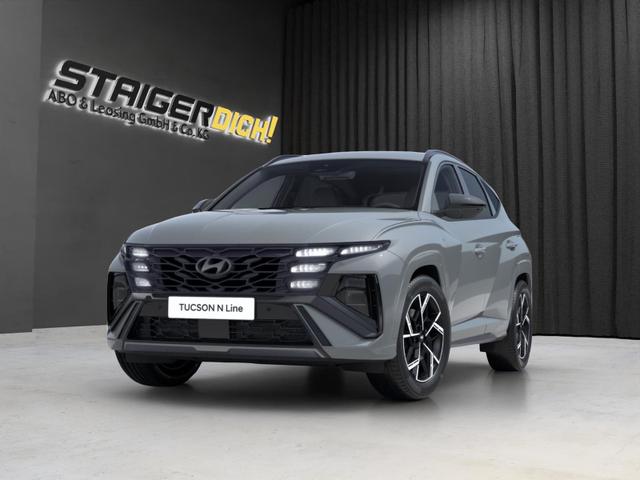 Hyundai TUCSON - N-Line Prime +Elekt.Heckklappe und Panorama Dach