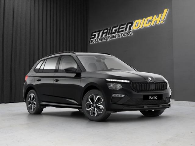Skoda Kamiq - Selection 1.5TSI DSG DSG+BlackPaket+KomfortPaket
