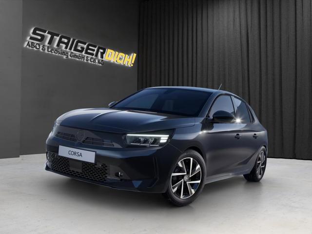 Opel Corsa - GS 1.2T 100PS+Sitzheizung+Lenkradheizung
