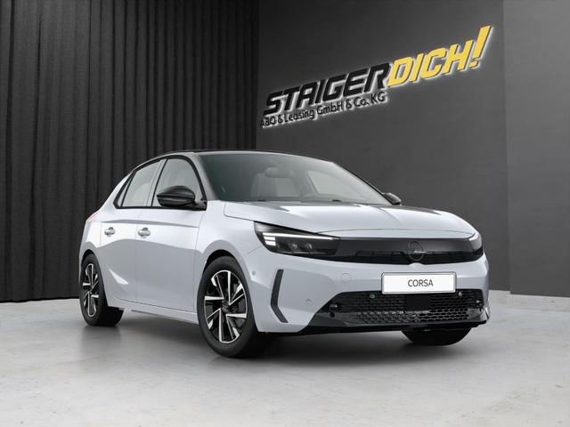 Opel Corsa - GS 1.2T 110PS+Sitzheizung+Lenkradheizung