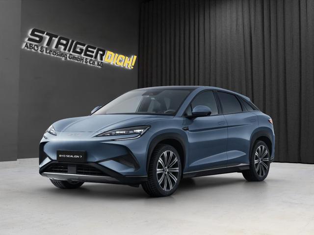 BYD Sealion 7 - Excellence Excellence+ACC+360&deg;+SHZ+