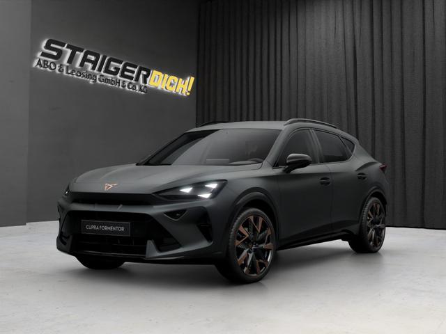 Cupra Formentor - . 2.0 TSI 4x4 204PS+EdgePaket+UpgradePack+Anh&auml;ngerkupplung elektr.+TrailerAssist+Pano