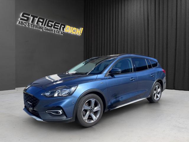 Gebrauchtfahrzeug Ford Focus Turnier - Active 1.5 EcoBoost Tunier  AHK  NAVI  PANO
