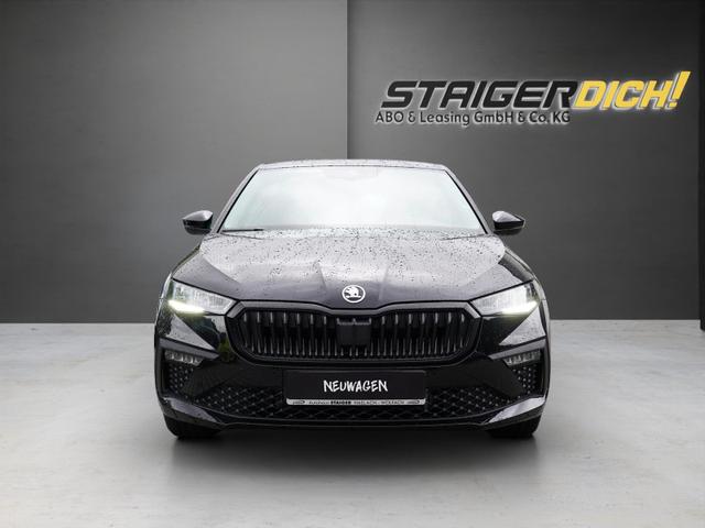 Skoda Scala - Selection 1.5TSI DSG>BlackPaket>LED>Sitzheizung