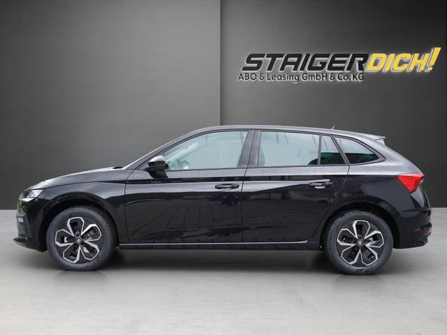 Skoda Scala Selection 1.5TSI DSG>BlackPaket>LED>Sitzheizung 
