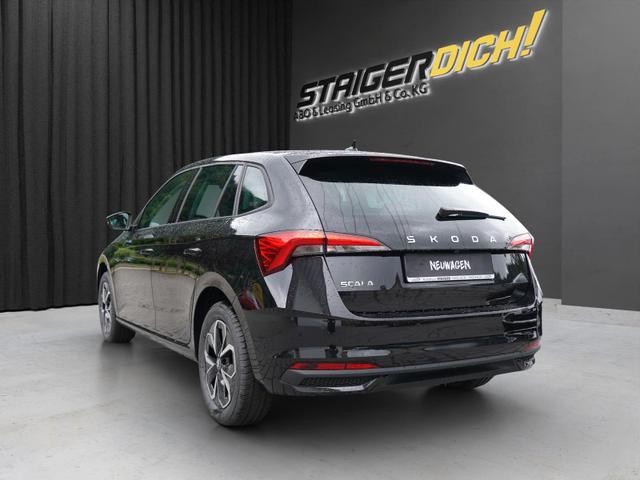 Skoda Scala Selection 1.5TSI DSG>BlackPaket>LED>Sitzheizung 