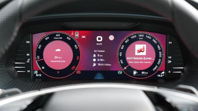 Skoda Octavia Combi RS 2.0TSI DSG+AHK+Matrix+Pano+sofort verf&uuml;gbar 