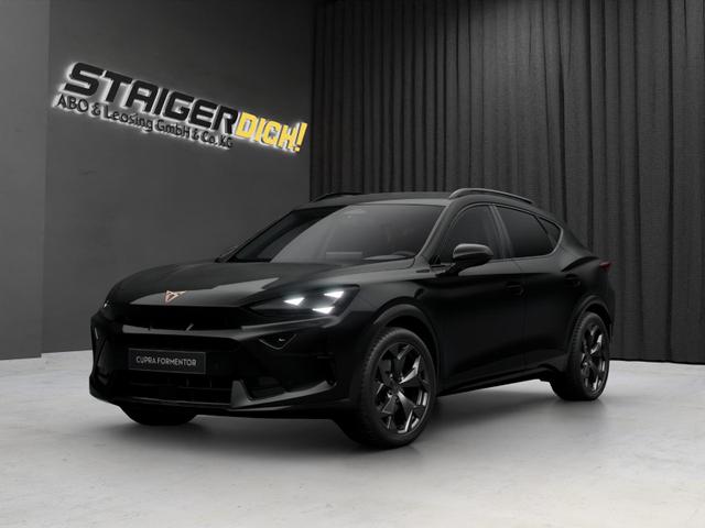 Cupra Formentor - . 2.0 TSI 4x4 204PS+EdgePaket+Anh&auml;ngerkupplung elektr.
