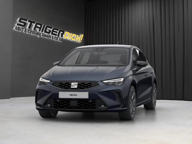 Seat Ibiza - FR 1.0 TSI DSG|ACC|LED*sofort verf&uuml;gbar*