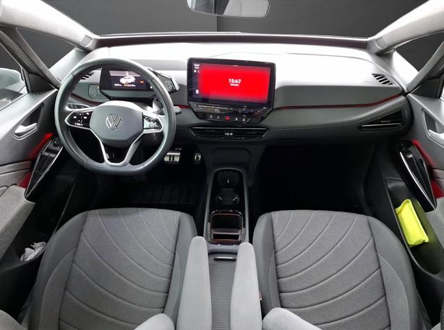 Volkswagen ID.3 Pro 150 kW kW|62kWh Akku|NAVI|Sitzheizung 