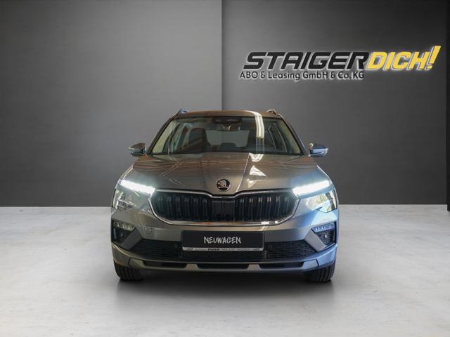 Skoda Kamiq Selection 1.5TSI DSG+KomfortPaket+AHK 