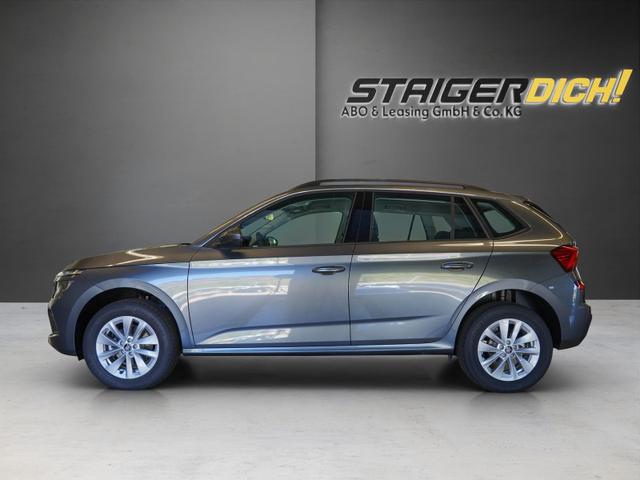 Skoda Kamiq Selection 1.5TSI DSG+KomfortPaket+AHK 