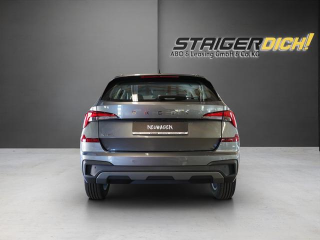 Skoda Kamiq Selection 1.5TSI DSG+KomfortPaket+AHK 