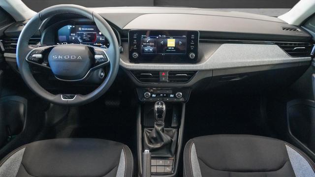 Skoda Kamiq Selection 1.5TSI DSG+KomfortPaket+AHK 