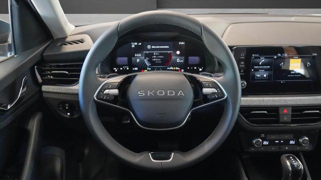 Skoda Kamiq Selection 1.5TSI DSG+KomfortPaket+AHK 