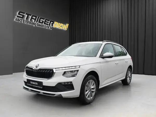 Skoda Kamiq - Selection 1.5TSI DSG+KomfortPaket+AHK