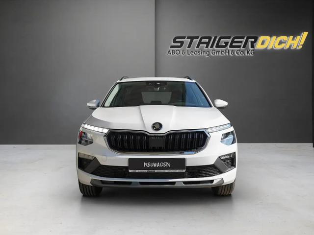 Skoda Kamiq Selection 1.5TSI DSG+KomfortPaket+AHK 