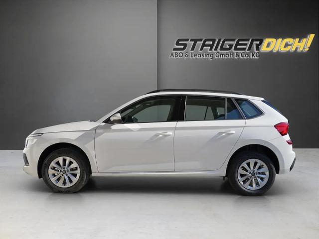 Skoda Kamiq Selection 1.5TSI DSG+KomfortPaket+AHK 