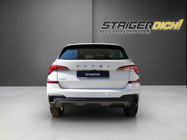 Skoda Kamiq Selection 1.5TSI DSG+KomfortPaket+AHK 