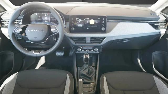 Skoda Kamiq Selection 1.5TSI DSG+KomfortPaket+AHK 