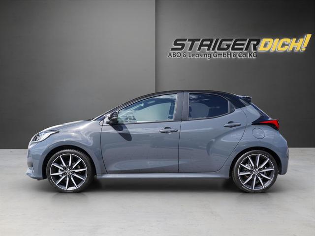 Toyota Yaris GR Sport 1.5 FHEV e-CVT Sport|ACC|LED|SHZ 
