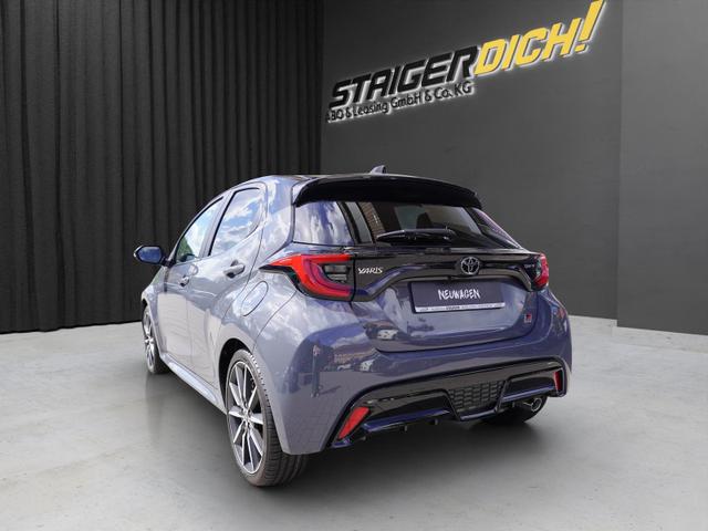 Toyota Yaris GR Sport 1.5 FHEV e-CVT Sport|ACC|LED|SHZ 
