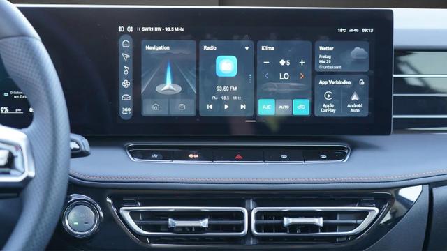 MG HS Luxury LUXURY>ACC>LED>Elekt.Heckklappe 