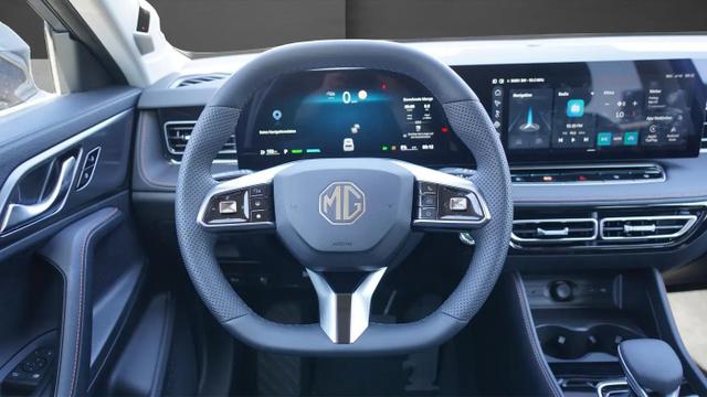 MG HS Luxury LUXURY>ACC>LED>Elekt.Heckklappe 