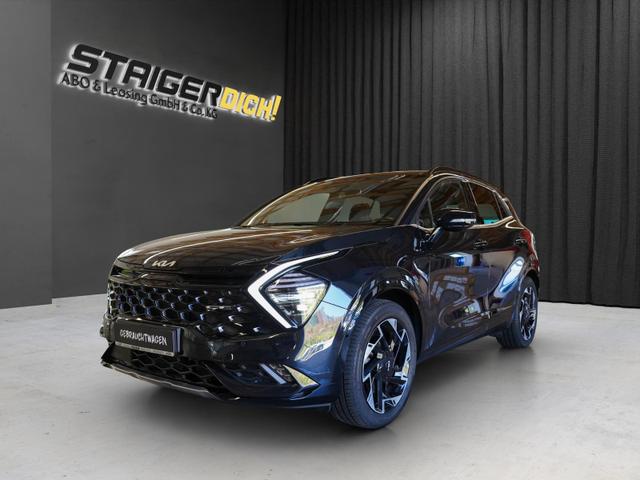 Gebrauchtfahrzeug Kia Sportage - GT-Line 1.6T-GDI PHEV GT-Line Sofort Verf&uuml;gbar 