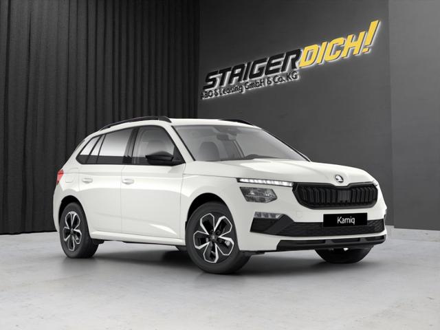 Skoda Kamiq - Selection 1.5TSI DSG DSG+BlackPaket+KomfortPaket