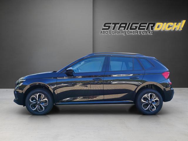 Skoda Kamiq Selection 1.5TSI DSG+AHK+KomfortPaket+BlackPaket+16" 