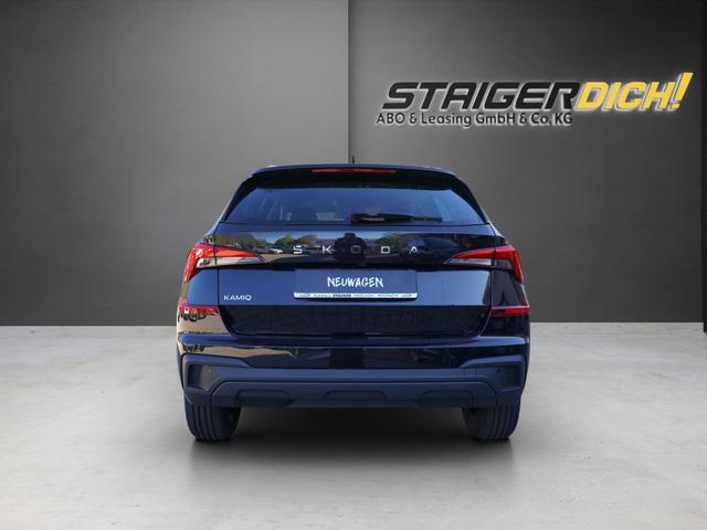 Skoda Kamiq Selection 1.5TSI DSG+AHK+KomfortPaket+BlackPaket+16" 
