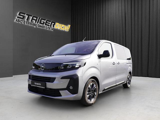 Lagerfahrzeug Opel Zafira Life - GS 7-Sitzer M-Version