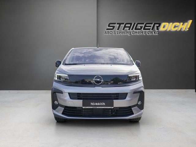 Opel Zafira Life - GS 7-Sitzer M-Version