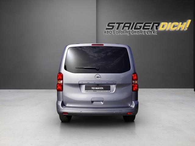 Opel Zafira Life GS 7-Sitzer M-Version 