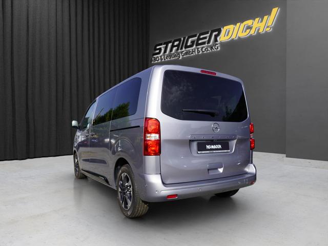 Opel Zafira Life GS 7-Sitzer M-Version 