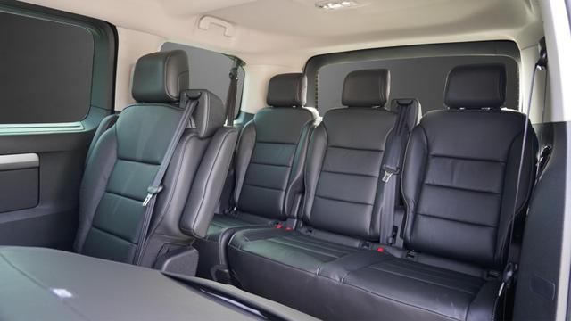 Opel Zafira Life GS 7-Sitzer M-Version 