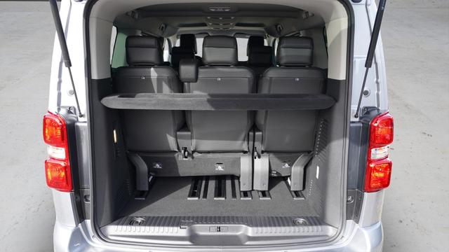 Opel Zafira Life GS 7-Sitzer M-Version 