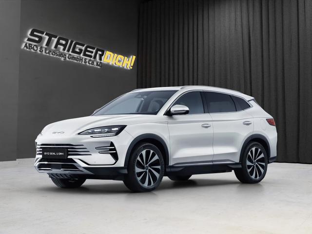 BYD Seal U - Design AWD DM-i 4WD+Pano+Sitzbel&uuml;ftung+