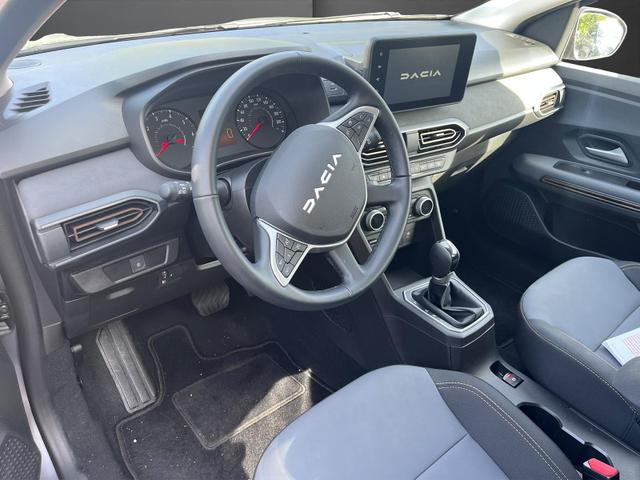 Dacia Sandero Stepway Extreme Extreme|LED|Sitzheizung 