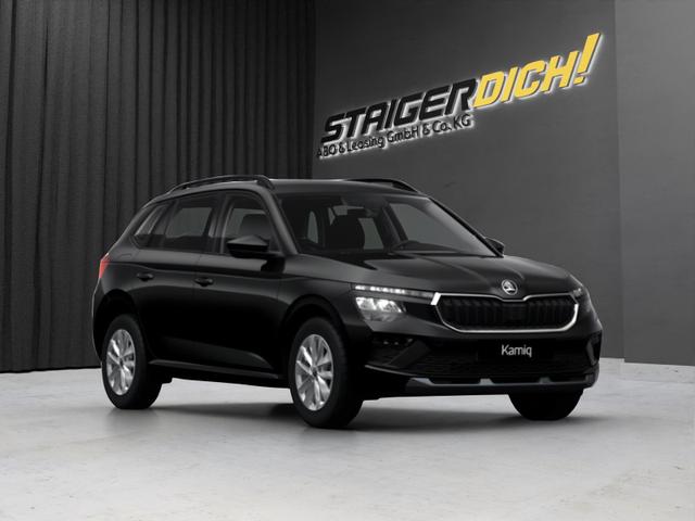 Skoda Kamiq - Selection 1.5TSI DSG+KomfortPaket+AHK